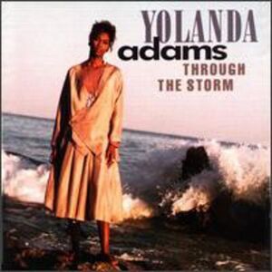 Yolanda Adams - Through the Storm  CD